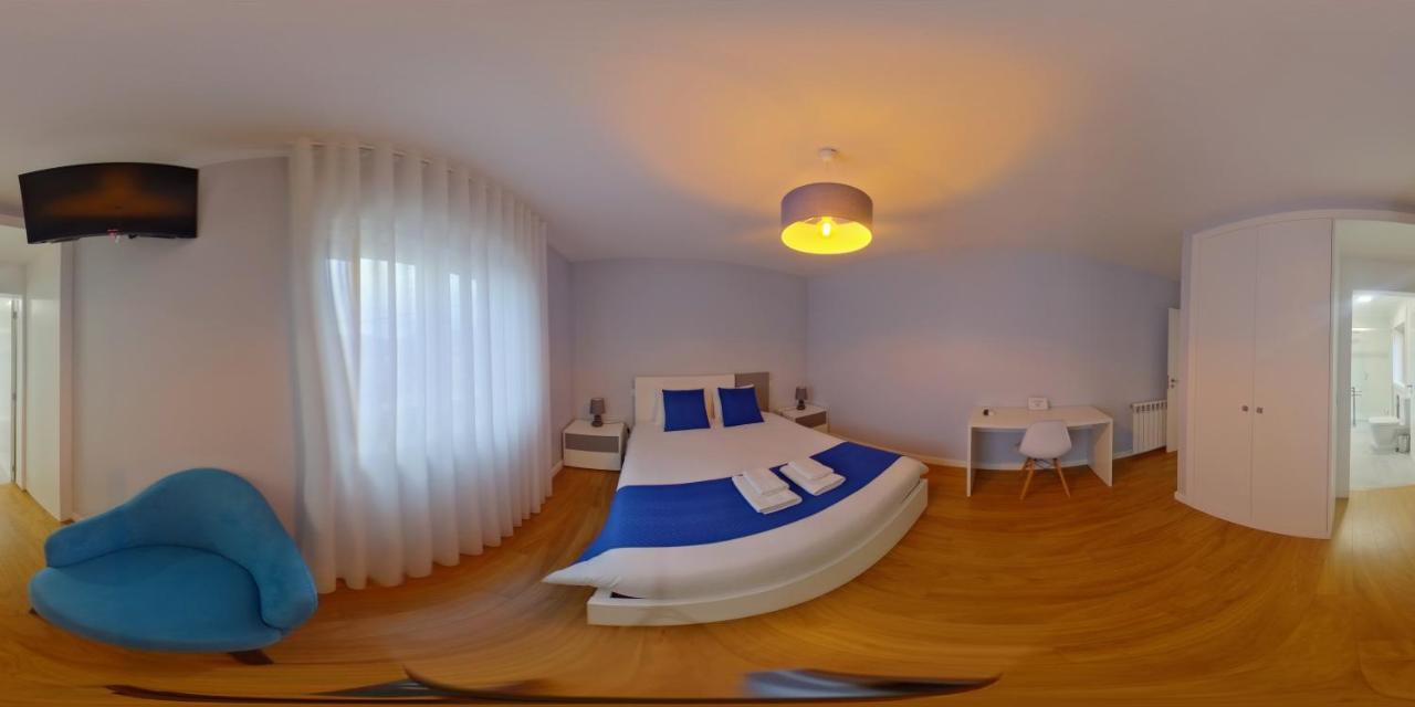 Tavares Vakantieboerderij Arouca