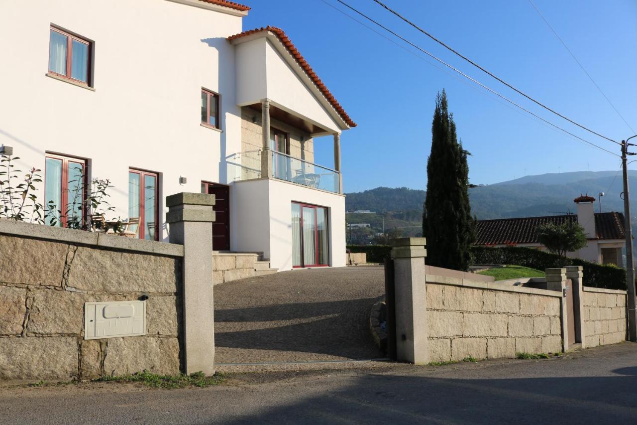 Tavares Vakantieboerderij Arouca